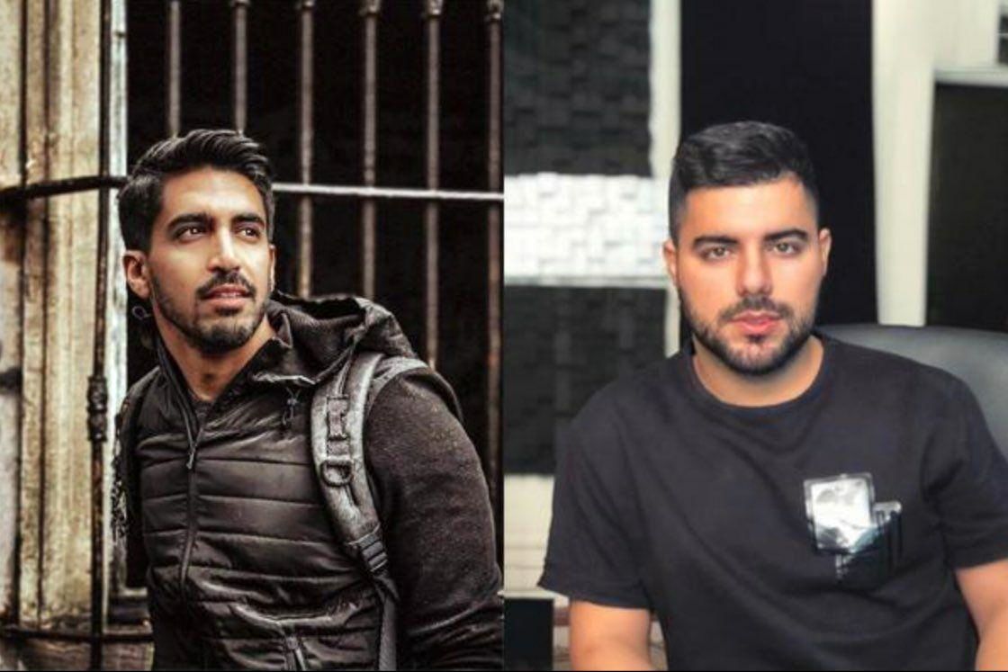 همکاری تنظیمکننده بهنام بانی با خواننده عرب