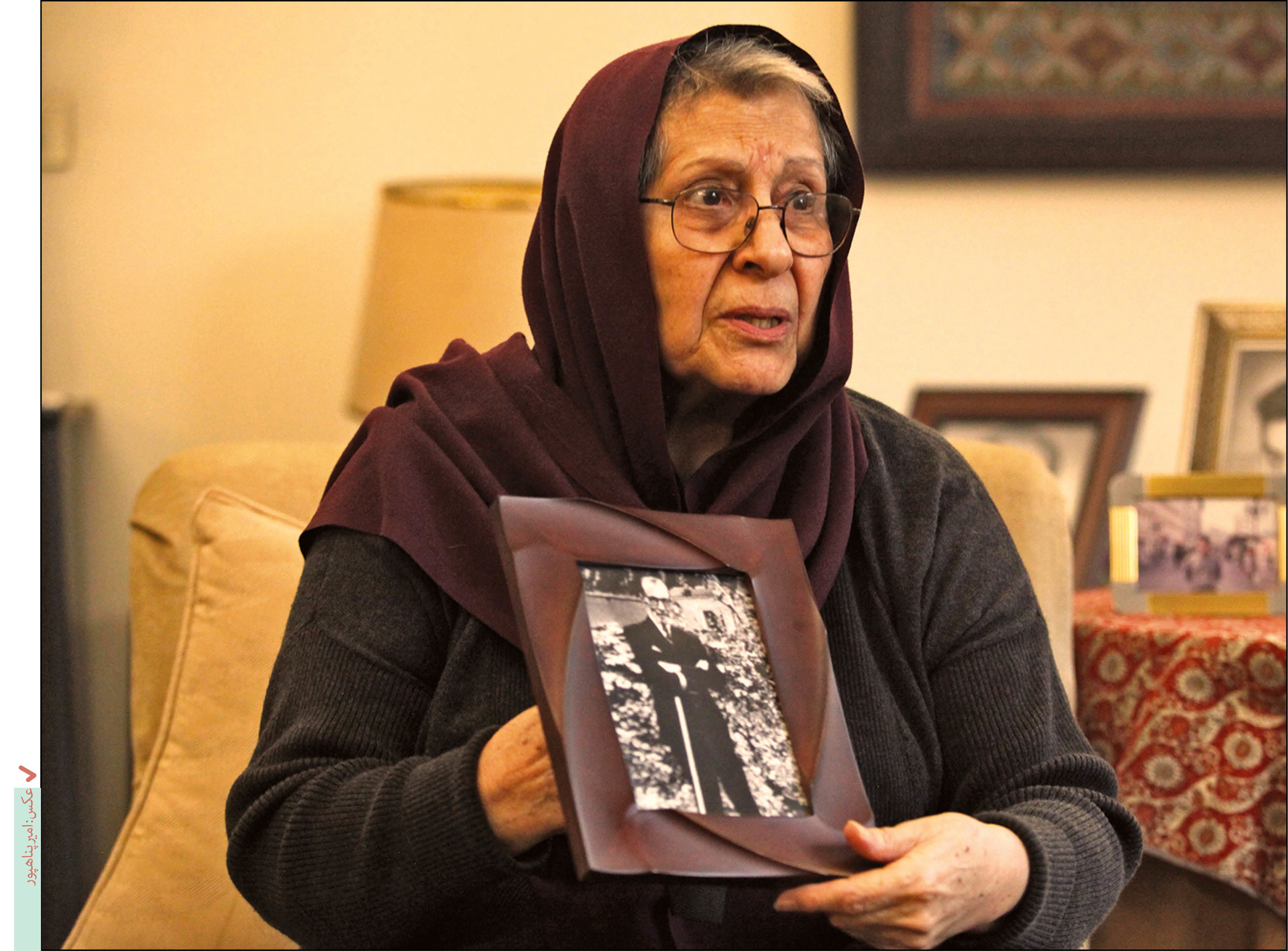 ناگفتههای دختر ملکالشعرای بهار از پدرش/ زجرهایی که بهار کشید حاصلش شد مرغ سحر