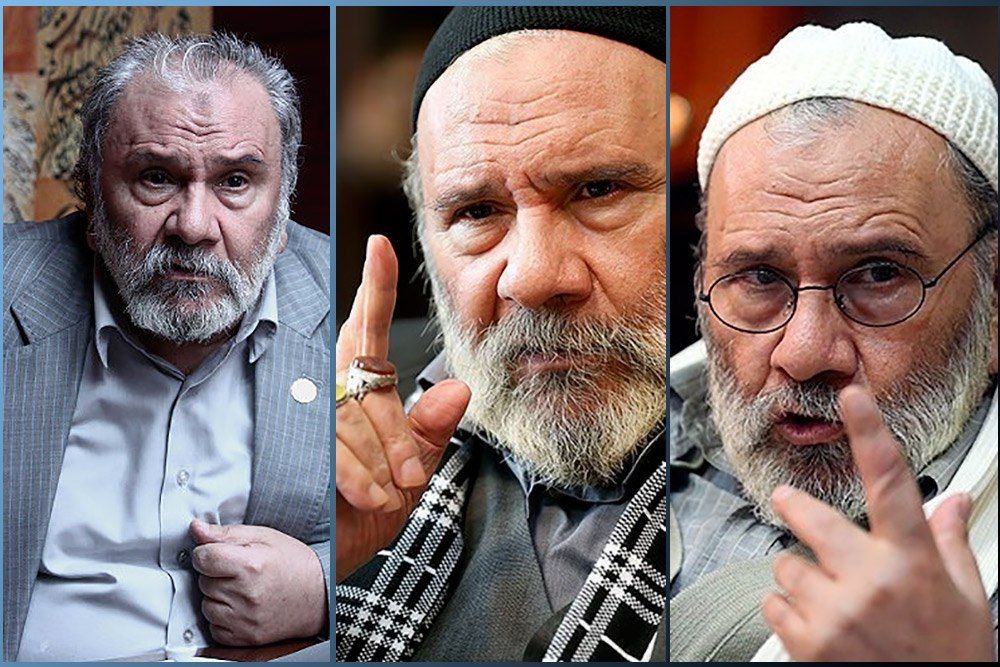 اینجا همه فاسدند؛ هنرمند فاسد، گالریدار برای فساد گالری ایجاد کرده، خبرنگار فاسد، بانک فاسد است / علی معلم دامغانی هر روز فحاشتر از دیروز