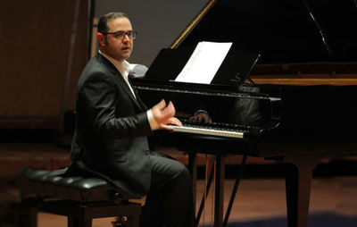 Iranian pianist to hold online workshops at German festival