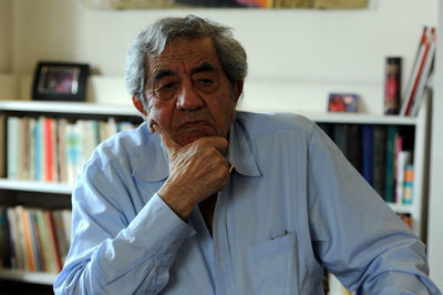 Stage director Abbas Javanmard dies at 92