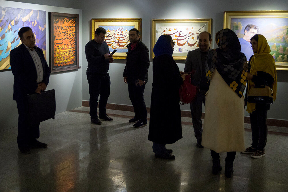 Fajr Festival of Visual Arts announces winners