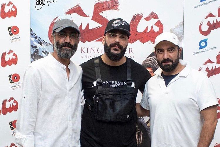 تصویر مهناز افشار در خیابانها ممنوع شد؟/ جشن تولد مجید صالحی و ماجرای مجوز حمید صفت