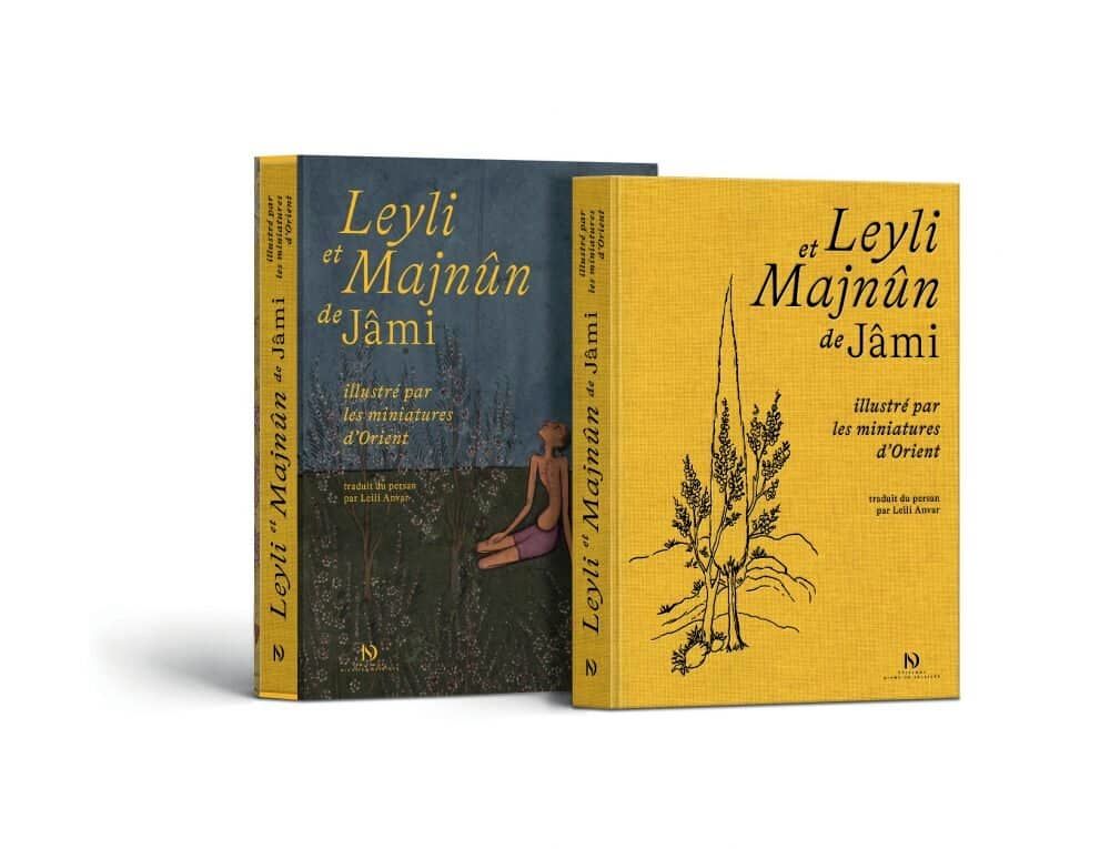 Jami’s Leyli and Majnun published in French
