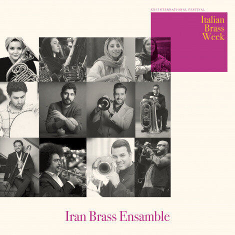 Iran Brass Ensemble to perform at Italian festival