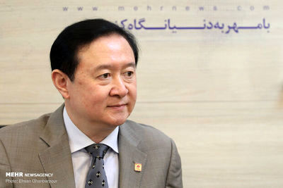 Chinese envoy attends 14th Iranian Ethnic Culture Festival