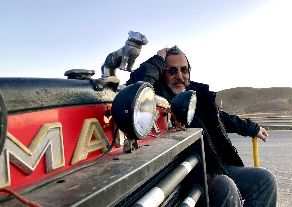 DEFC doc chronicles life of Iran Kaveh founder Asghar Qandchi
