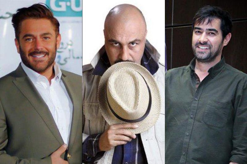 بدشانسی گلزار، عطاران و شهاب حسینی