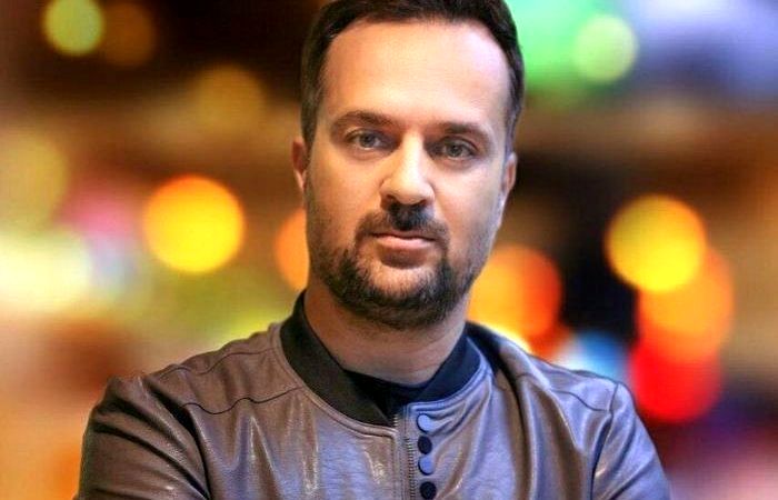 گریم کرونایی احمد مهرانفر در "پایتخت 6"/ عکس