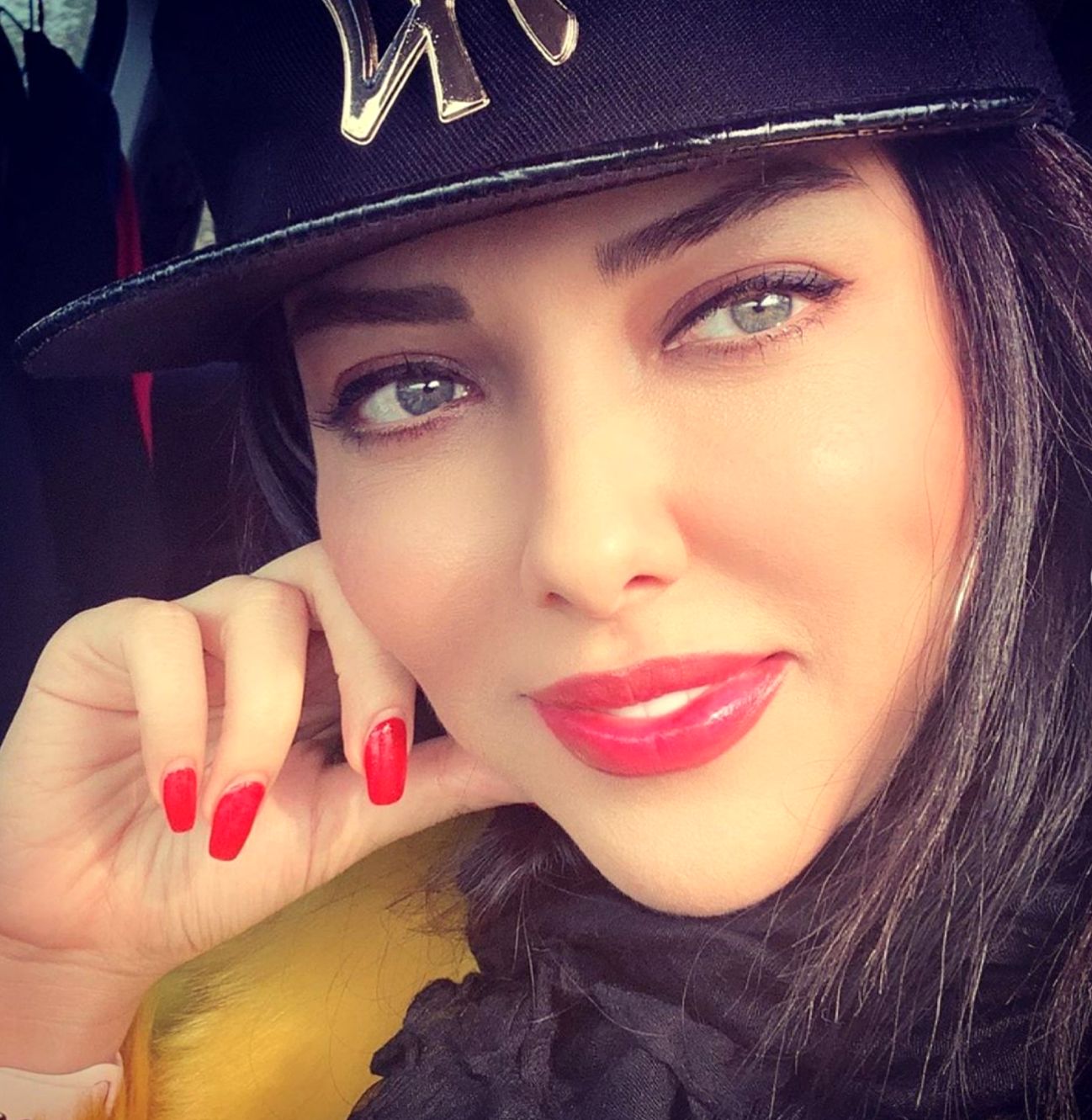 لیلا اوتادی و اعتراضات باورنکردنی/عکسها