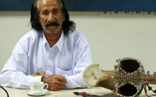 رسول بخشزنگشاهی درگذشت