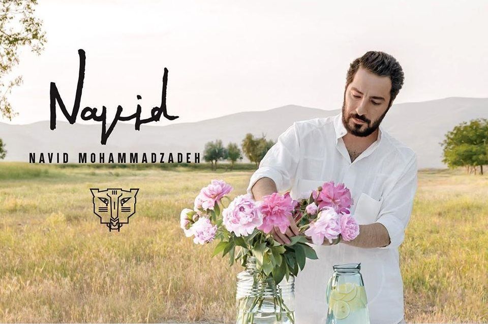 واکنش صابر ابر به انتقادها از نوید محمدزاده/ عکس