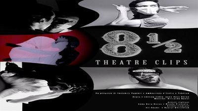 Italy premieres 5th episode of “8 1/2 Theater Clips” in Tehran