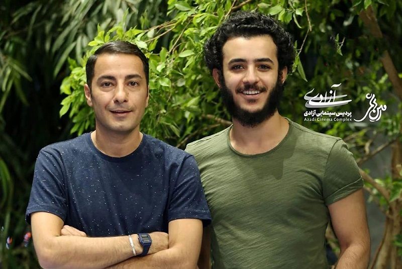 علی شادمان، نوید محمدزاده جدید سینما میشود؟