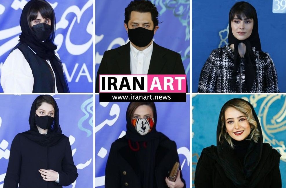 ببینید: ستارههای خوشپوش فجر ۳۹/ از الناز شاکردوست و سارا بهرامی تا شادی کرمرودی و لاله مرزبان