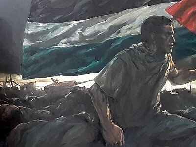Iranian artists to produce works on Palestine’s resistance on Quds Day