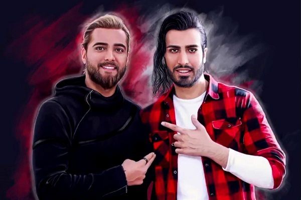 بشنوید: تک آهنگ جدید ماکان بند با نام "دلمو دزدید"