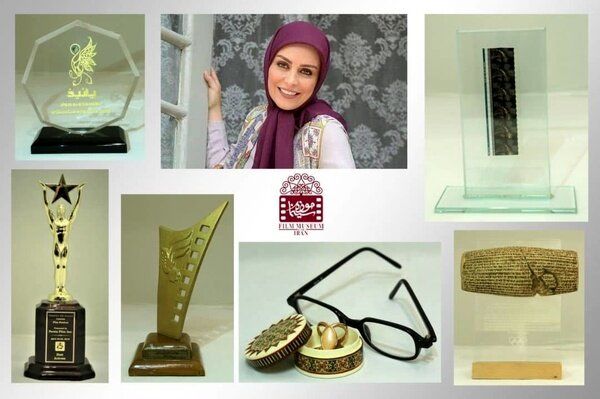 Actress Mahchehreh Khalili’s awards, personal effects donated to Film Museum of Iran