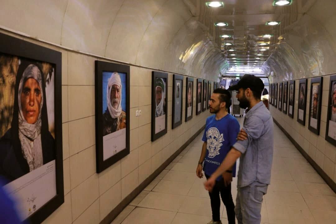 متروی تهران به موزه زیرزمینی تبدیل میشود؟/ درخواست معاون فرهنگی مترو از هنرمندان