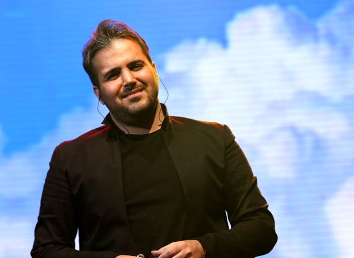 بشنوید: آهنگی که علی عبدالمالکی برای حضرت علی اصغر خواند