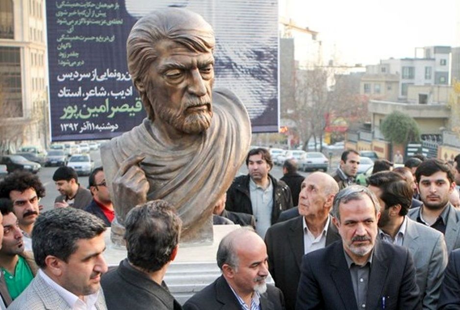 مجسمههای دزدیده شده از تهران را بشناسید/ از پرتره ستارخان تا سردیس قیصر امینپور