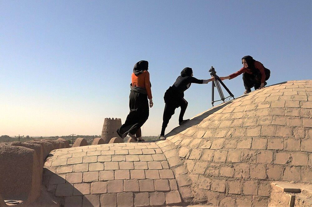 Movies from Iran competing in FrauenWelten festival