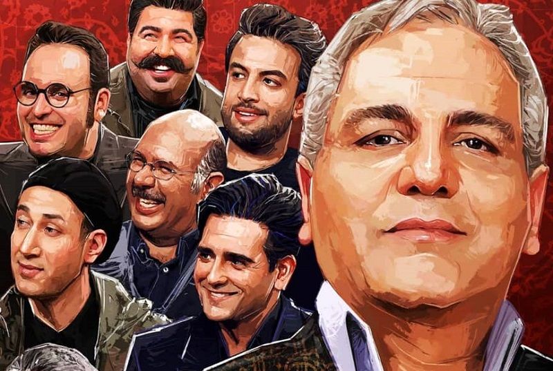انتقاد تند به دورهمی و مهران مدیری/ از زردی تا رسوایی سلبریتیها