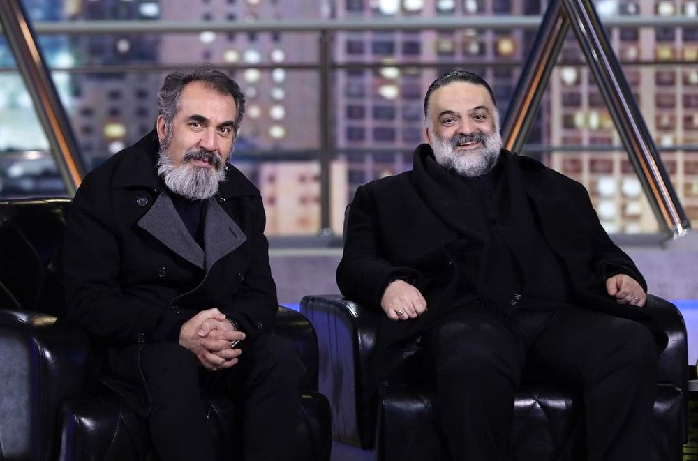 سیامک انصاری از شوخیها دلگیر میشود؟