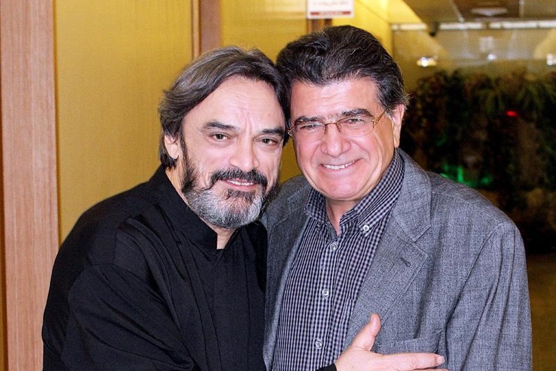 حسین علیزاده و محمدرضا شجریان