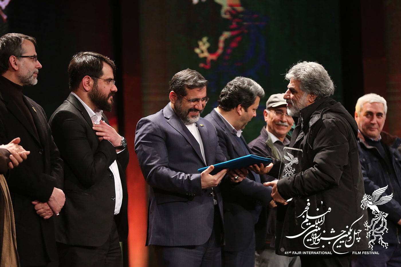 چهل و یکمین جشنواره فیلم فجر