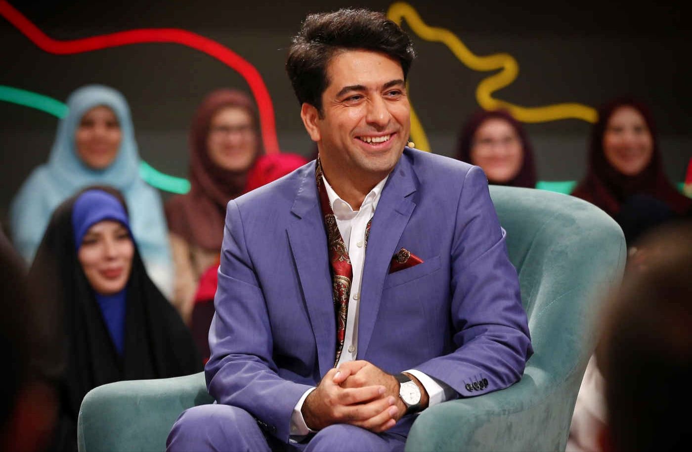 گلریزان ۶ میلیارد تومانی در کنسرت محمد معتمدی