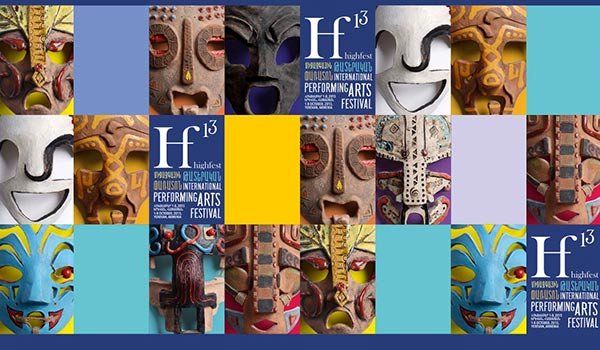 Iranian theater troupes to perform in Armenia High Fest 