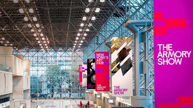Two Iranian galleries displaying artworks at US show
