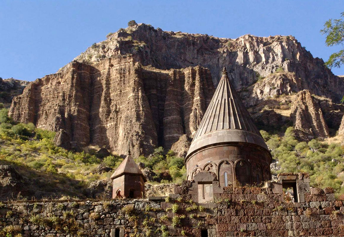 Joint projects of Iran and Armenia