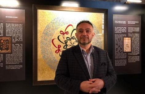 Mohammad Chebi and the art market secrets in Turkey, Iran and Middle East / from founding Modern Islamic art gallery in London to the Haliyeh award / Nazmi Ziya is from the same generation of Claude Monet but has not been advertised