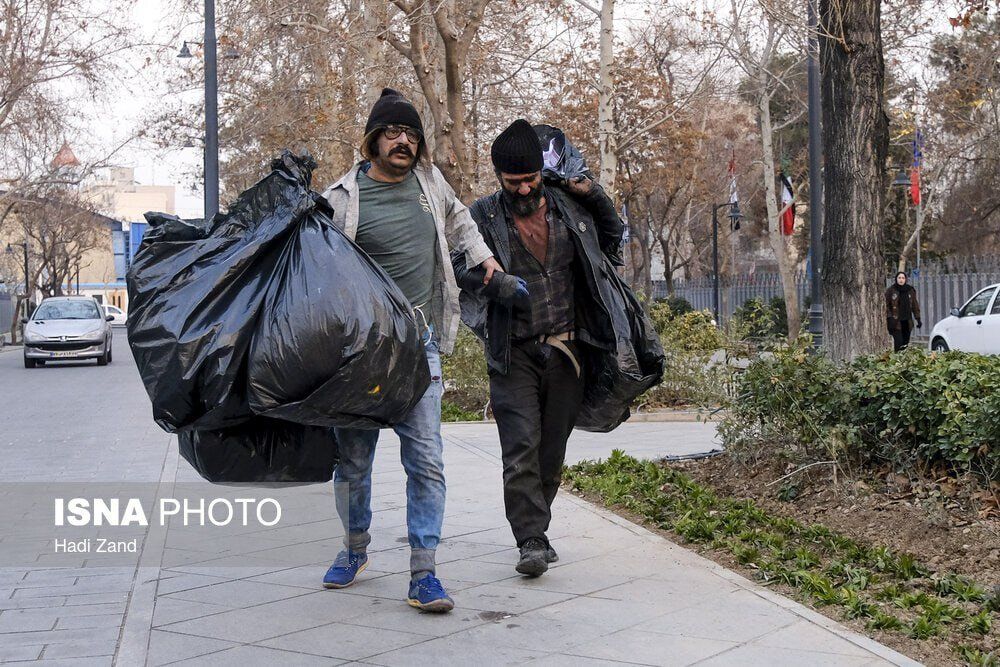 ببینید: زبالهگردی که بازیگر تئاتر شد و چشم تماشاچیان را اشکبار کرد