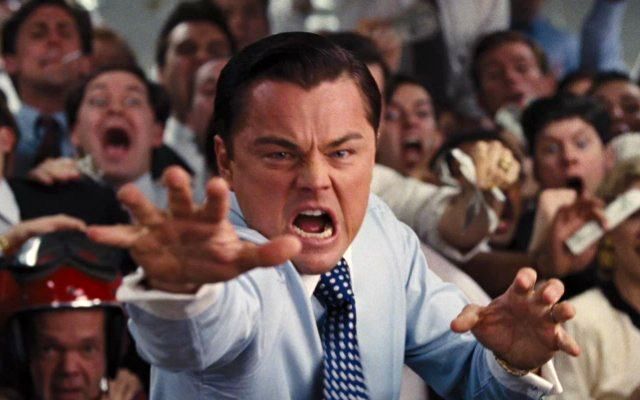 لئوناردو دیکاپریو در بازی مرکب؟