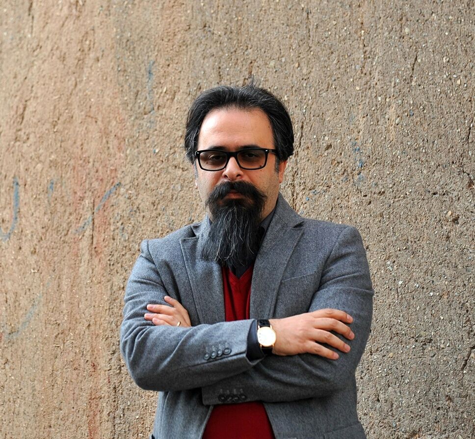 Hossein Hashempoor: The Curious Case of Filtering Iran Art