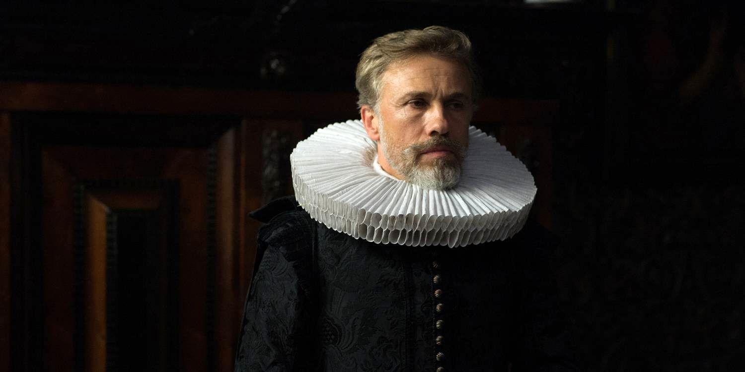 بازیگر برنده اسکار ۶۲ ساله شد/درخشش همیشگی کریستوفر والتز در کنار تارانتینو